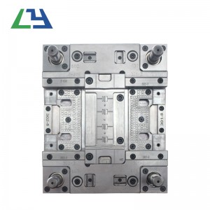 플라스틱 제조 업체 / ABS 플라스틱 성형 사용자 정의를위한 높은 쉘 정밀 플라스틱 사출 금형