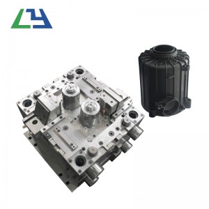 가전 ​​제품 전자 플라스틱 제품을위한 플라스틱 사출 금형 제조