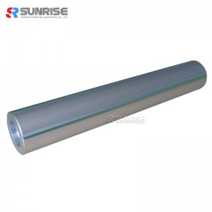 주문품 산업 알루미늄 웹 가이드 통제 시스템 알루미늄 합금 롤러