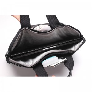 Diat BRTSM6 새로운 디자인 15 인치 나일론 컴퓨터 노트북 가방 노트북 슬리브