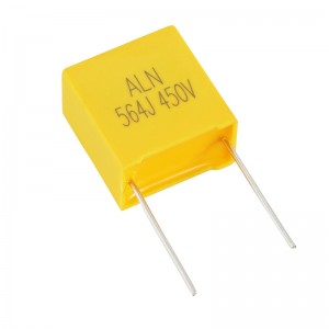 MPP 필름 커패시터