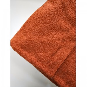 어린이 오렌지 코트 RLCW0002N