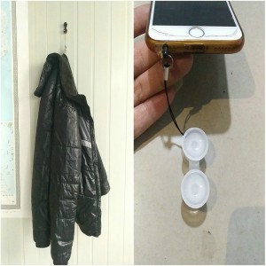 보편적 인 차 전화 산 gripgo 선전용 선물 아이디어