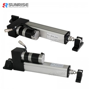 웹 가이 딩 제어 시스템을위한 웹 가이 딩 액추에이터 PD 서보 모터 드라이버