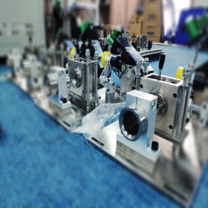 다 채널 지능형 디지털 와전류 검출기 EIG2000