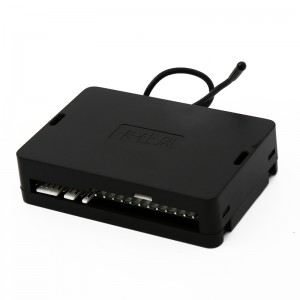 보편적 인 일방 통행 차 경보 차 안전