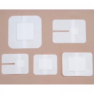 접착제 상처 드레싱