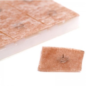 무균 침술 프레스 바늘