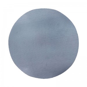 1 미크론 소결 스테인레스 스틸 필터 메쉬