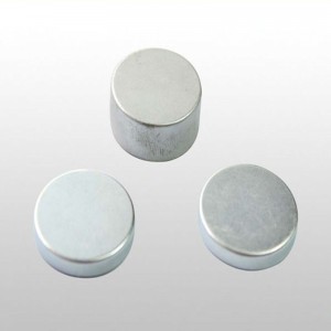 N35-N52 강한 희토류 네오디뮴 자석 디스크