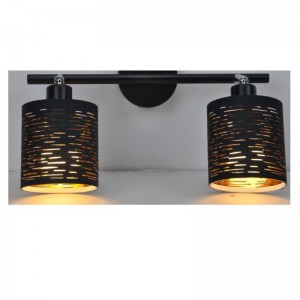 레이저 절단 직물 그늘을 가진 반점 빛 -2LT