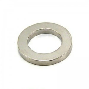 도매 중국 NdFeB 페라이트 희토류 스피커 링 자석