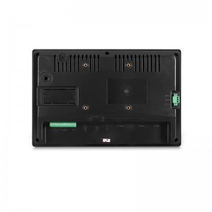 터치 스크린 10.1 인치 인조 인간 산업위원회 컴퓨터를 가진 1 PC에서 모두