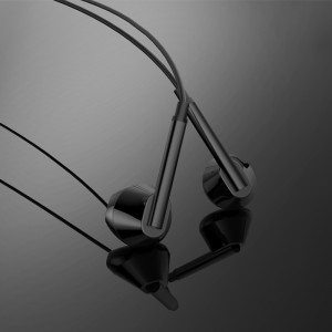 2019 새로운 고품질 편안한 착용 스테레오 유선 이어폰