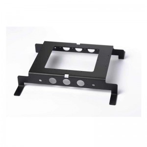 주문을 받아서 만들어진 SPCC SECC SGCC 스테인리스 판금 격판 덮개 부속