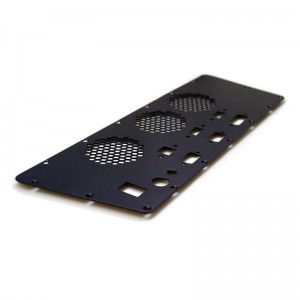 주문을 받아서 만들어진 기계 설비위원회 강철판 금속 각인