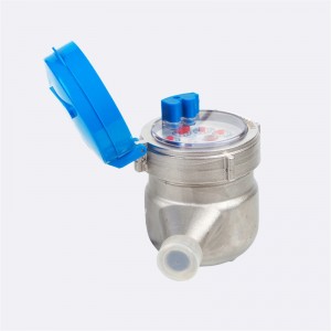 스테인리스 위생 수량계
