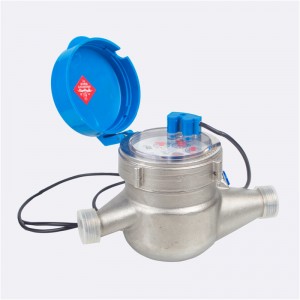 스테인리스 위생 수량계