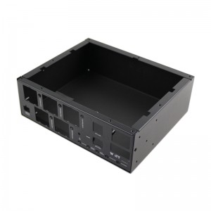 판금 케이스 제작 OEM 판금 장치 케이스