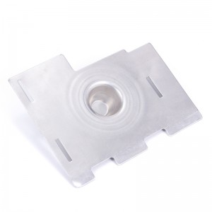 좋은 성능 사용자 정의 알루미늄 방열판