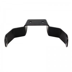 강철 금속 기초 분말 코팅 홀더 부류