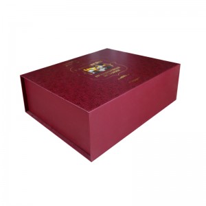 넉넉한 질감 음식 차 커피 선물 상자