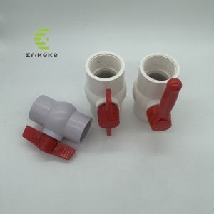 물을위한 고압 1-1 / 2 ''인치 공 벨브