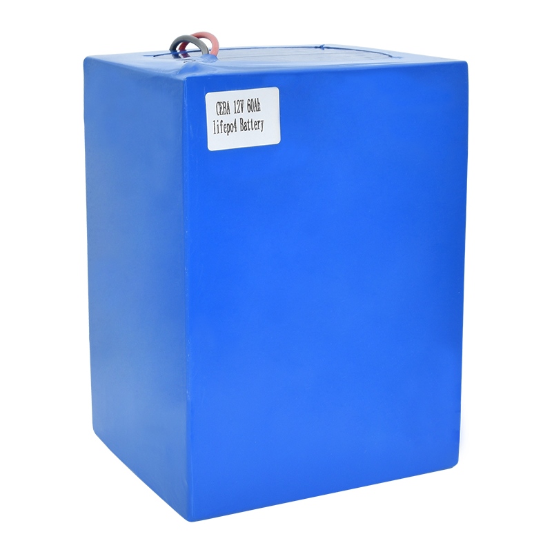 저비용 Lifepo4 배터리 팩