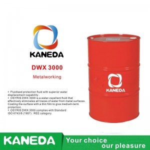 KANEDA OSYRIS DWX 3000 금속 가공