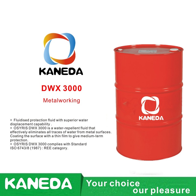 KANEDA OSYRIS DWX 3000 금속 가공