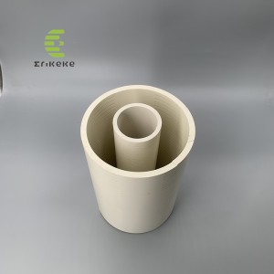 음료수를위한 고압 PVC 관 기계