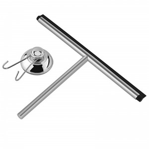 금속 후크 도매 고품질의 가구 청소 도구 창 스퀴지 샤워 물 와이퍼