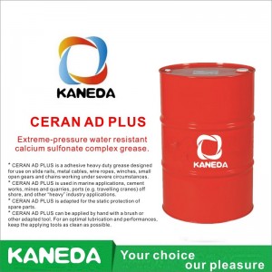 KANEDA CERAN AD PLUS 극압 방수 칼슘 설포 네이트 복합 그리스.