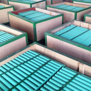 에폭시 코팅 라운드 다웰