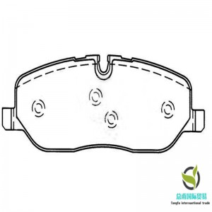 브레이크 패드 (OE : LR019618)