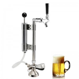 스테인레스 스틸 튜브 파티 펌프 케그 배럴 호스 미국 5/8 \\\\ \'G 커플러