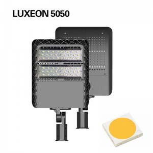 100W 5050 스파이더 맨 LED 가로등