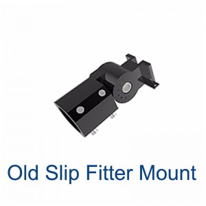 150W 3030 스파이더맨 LED 가로등