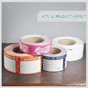 긴 내구성 강철 막대 걸림 새 태그 높은 채도 태그