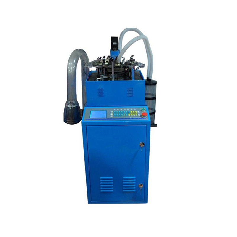 컴퓨터 스카프 및 모자 편 물기