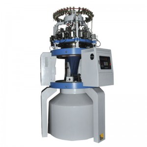 높은 말뚝 섬유를위한 섬유 기계