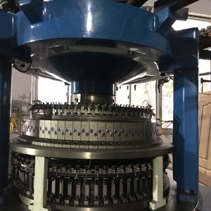 두건을위한 몸 크기 작은 직경 원형 편 물기