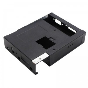 OEM 메이커 실용 방형 금속 스위치 박스