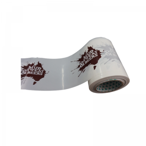 저MOQ 고강도 최고급 무료 샘플 경고 안전경고 PE 빨간색 격리대 정제