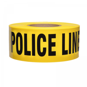 중국 공급상 핫 판매 우수 품질 강도 는 방수 안전 전용 폴리에틸렌 경시대 를 검사할 수 없다