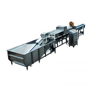 WXG70 달걀 세척기