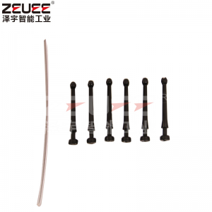 플라스틱 전기 제품 자동 삽입 장비