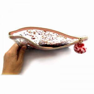 ill 조각 화장품 ​​가방