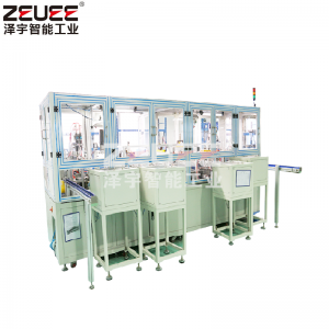 창 및 문 하드웨어 액세서리 마찰 경첩 자동 조립 장비