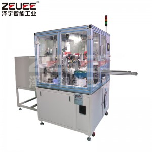 도어 및 창 액세서리 엉덩이 자동 리벳 팅 장비